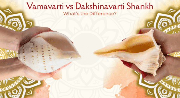 Vamavarti vs Dakshinavarti Shankh: What’s the Difference?