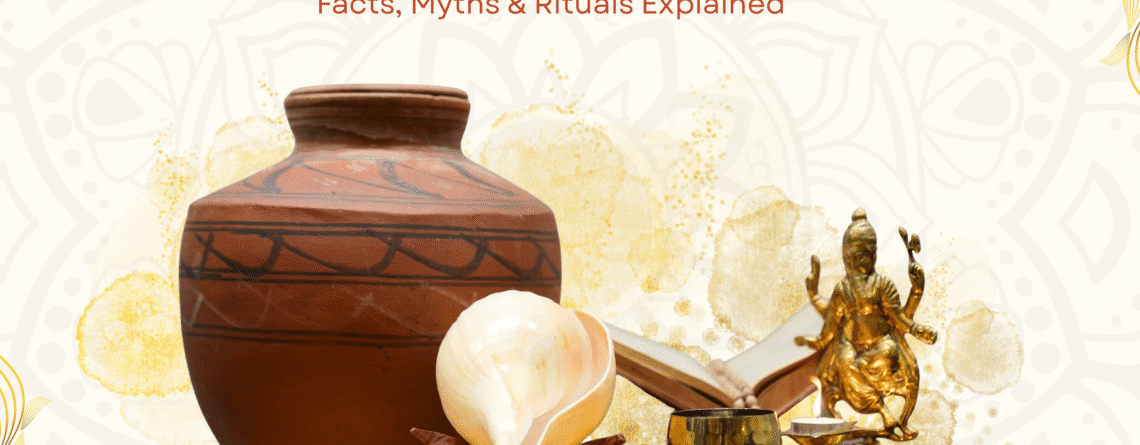 Can You Drink Water from a Shank? Facts, Myths & Rituals Explained