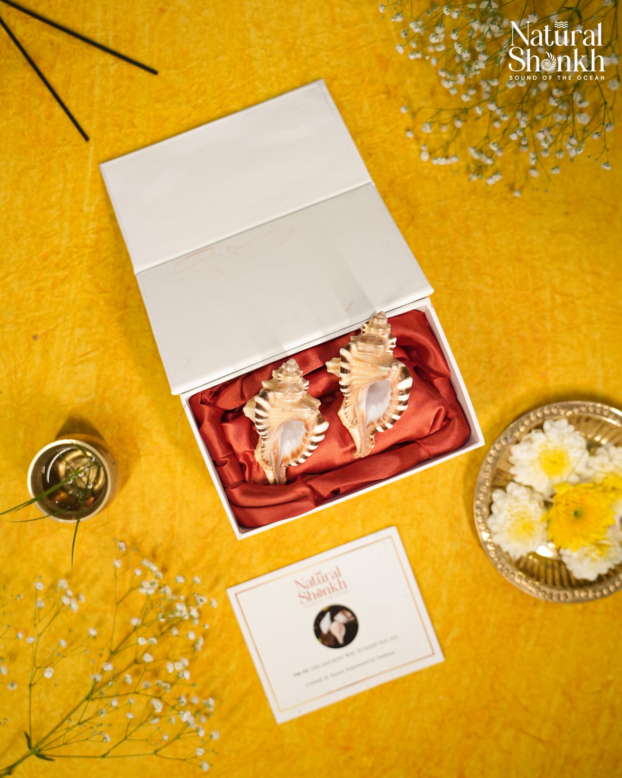 Ganesh Shankh Packeging