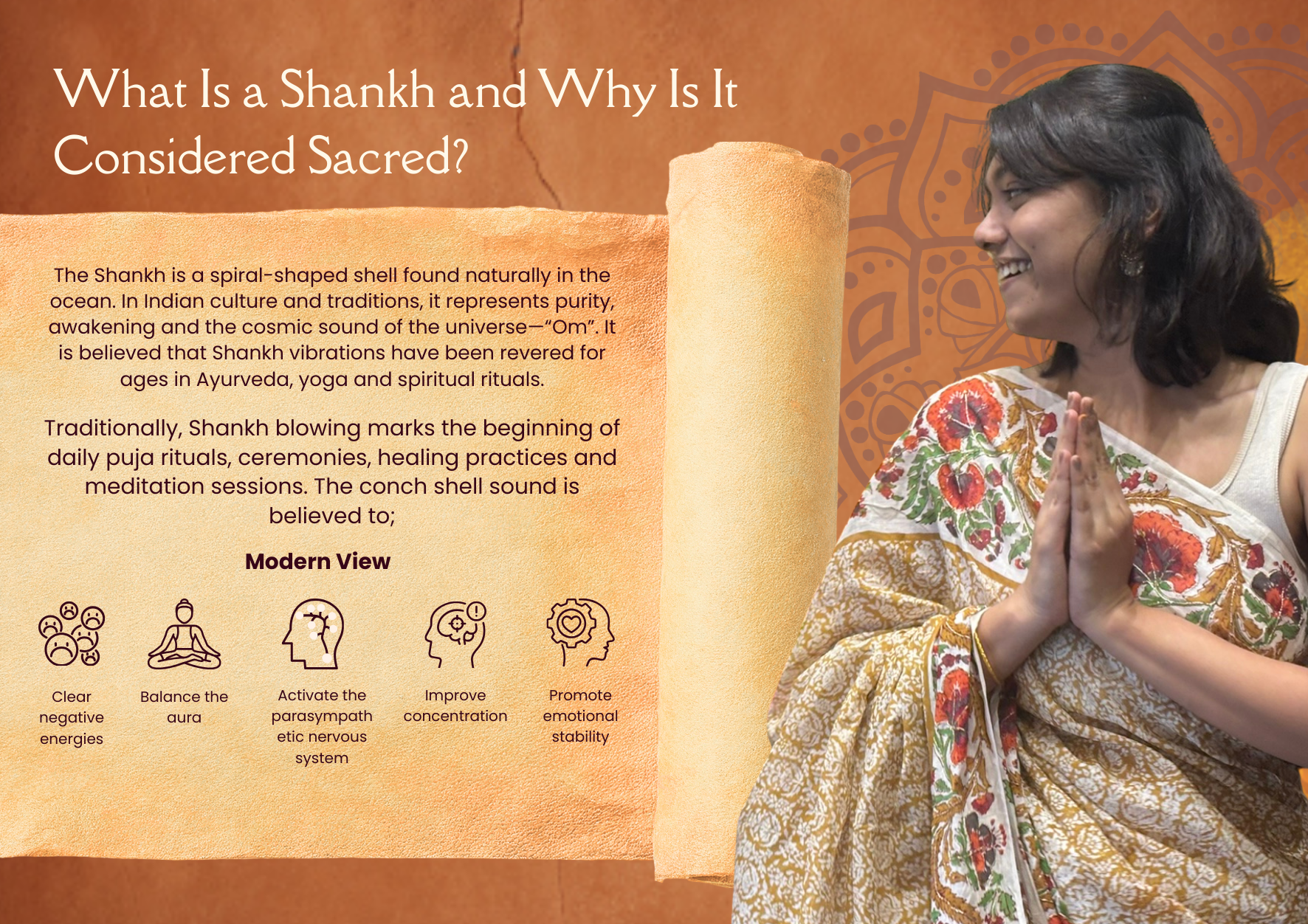 Shankh for Better Sleep