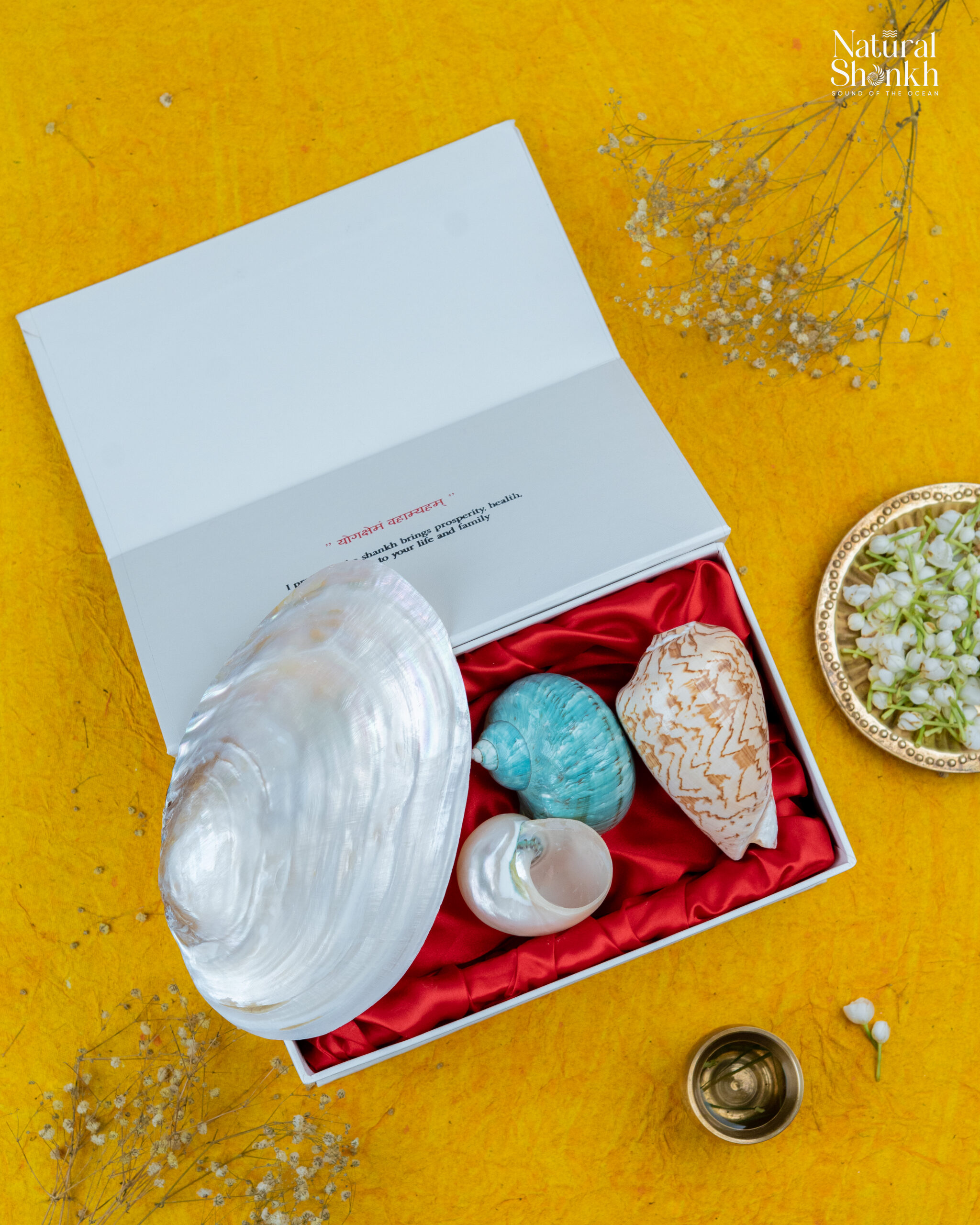 Vintage Dedcor kit Packeging