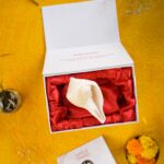 Padam rare shankh packeging