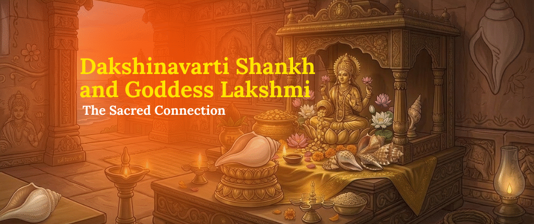 Spiritual Importance of Dakshinavarti Shankh