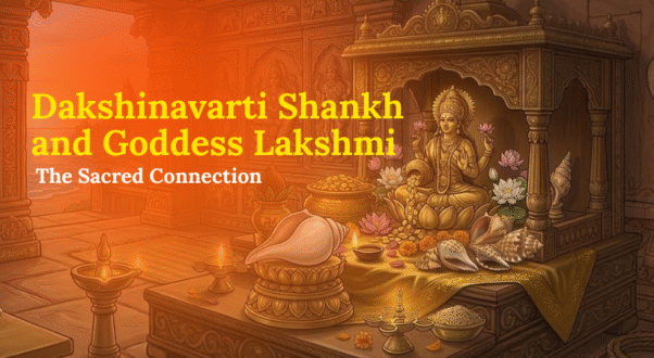 Spiritual Importance of Dakshinavarti Shankh