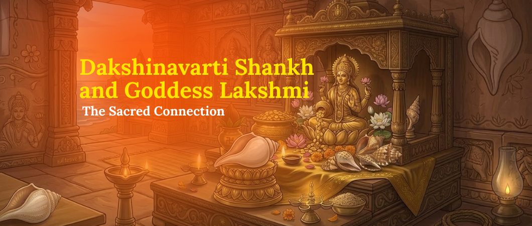Spiritual Importance of Dakshinavarti Shankh