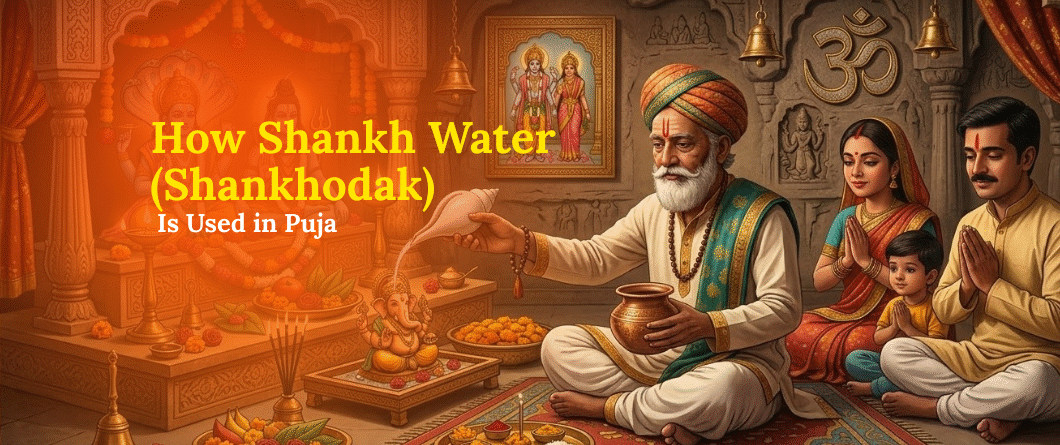 Shankh water