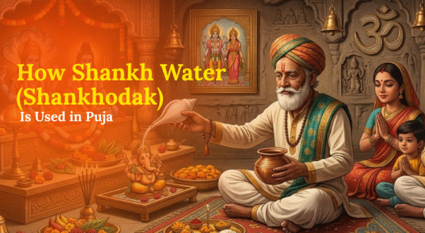 Shankh water