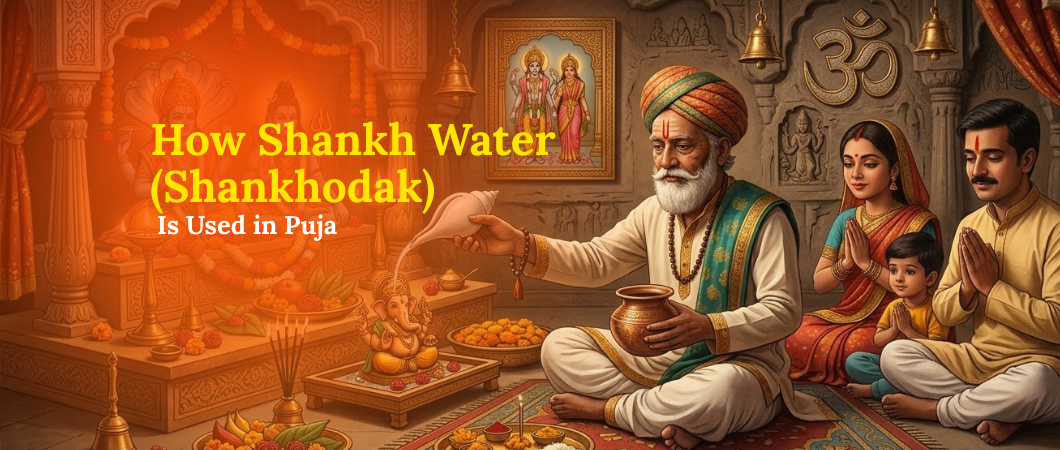 Shankh water
