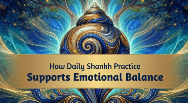 Daily Shankh Practice Supports Emotional Balance