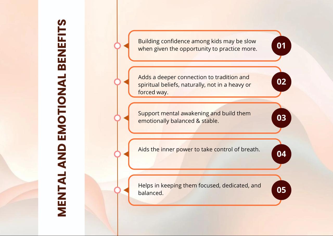MENTAL AND EMOTIONAL BENEFITS